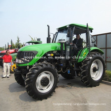 Hot Selling Farm Machine High Quality Dq1204 120HP 4WD China Cheap Farm Tractor